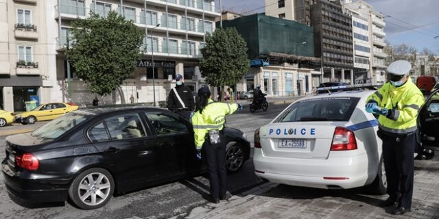 Κορονοϊός: Τις 1.795 έφτασαν οι παραβάσεις σε όλη τη χώρα – 250.000 ευρώ σε πρόστιμα
