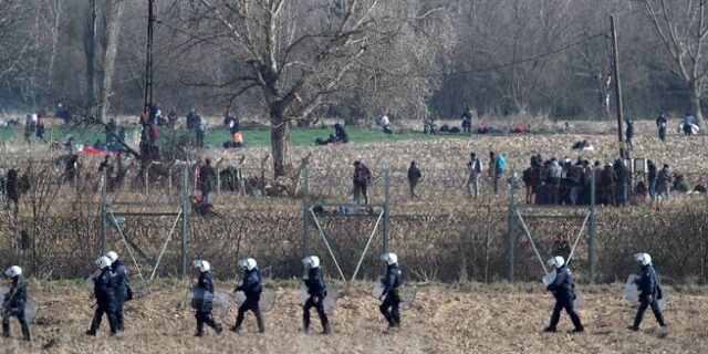Έβρος: Πάνω από 40 πρόσφυγες έχουν καταδικαστεί, πολλές φορές ανδρόγυνα μαζί