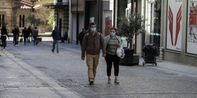 Κορονοϊός: Αδιαφορούν οι Έλληνες παρά τις προειδοποιήσεις – Στις 194 οι συλλήψεις