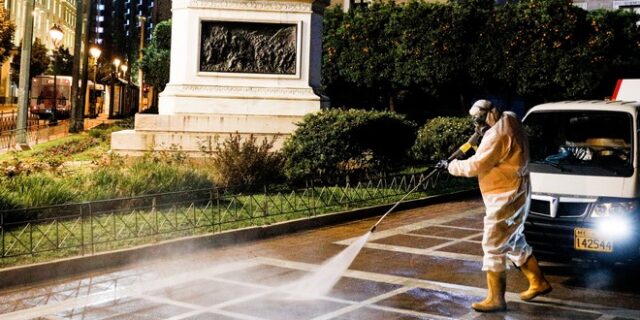 Κορονοϊός: 49 νεκροί στην Ελλάδα και 82 νέα κρούσματα