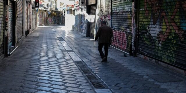 Απαγόρευση κυκλοφορίας: Πώς θα γίνει – Οι εξαιρέσεις, το SMS και τα έντυπα για τις μετακινήσεις