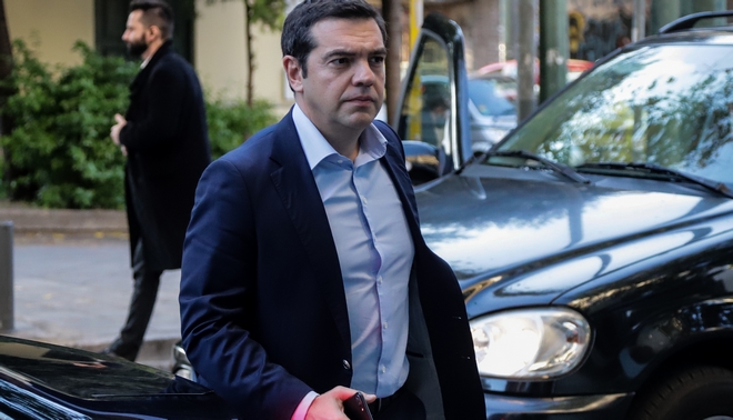 Τσίπρας: Παράταση στην προστασία πρώτης κατοικίας εδώ και τώρα