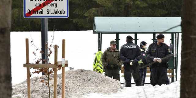 Κορονοϊός: Οι αυστριακές Αρχές διερευνούν το φερόμενο κρούσμα μηδέν της Ευρώπης