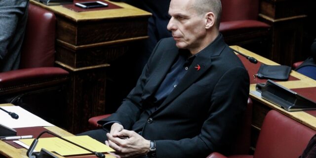 Βαρουφάκης: Η ώρα της αποκάλυψης για τις ηχογραφημένες συνεδριάσεις του Eurogroup