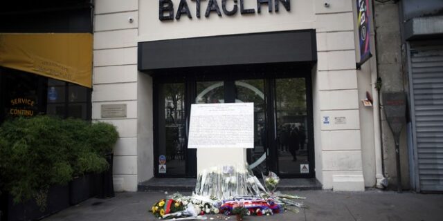 Γαλλία: Σε δίκη 20 ύποπτοι για την επίθεση στο Μπατακλάν