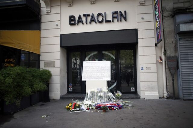 Γαλλία: Σε δίκη 20 ύποπτοι για την επίθεση στο Μπατακλάν