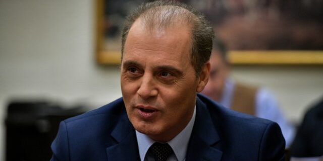 Κυριάκος Βελόπουλος: Αρση της ασυλίας του αποφάσισε η Επιτροπή Δεοντολογίας της Βουλής