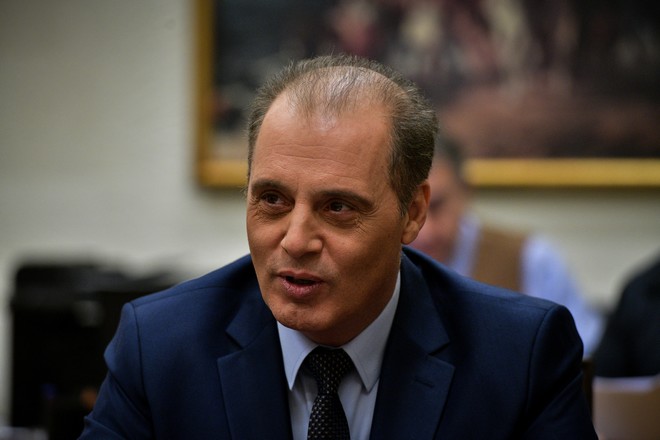 Κυριάκος Βελόπουλος: Αρση της ασυλίας του αποφάσισε η Επιτροπή Δεοντολογίας της Βουλής