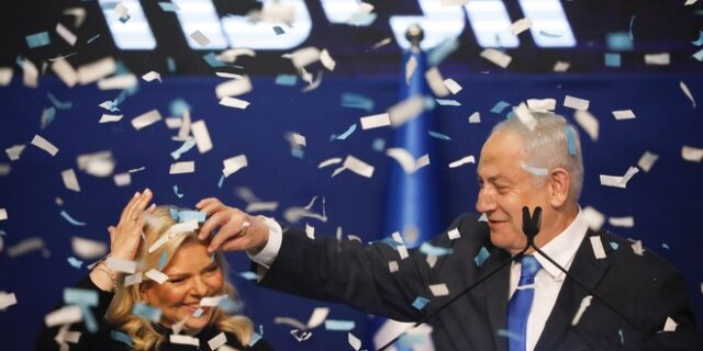 Ισραήλ: Ο Νετανάχου πανηγυρίζει τη “μεγαλύτερη νίκη της ζωής του”