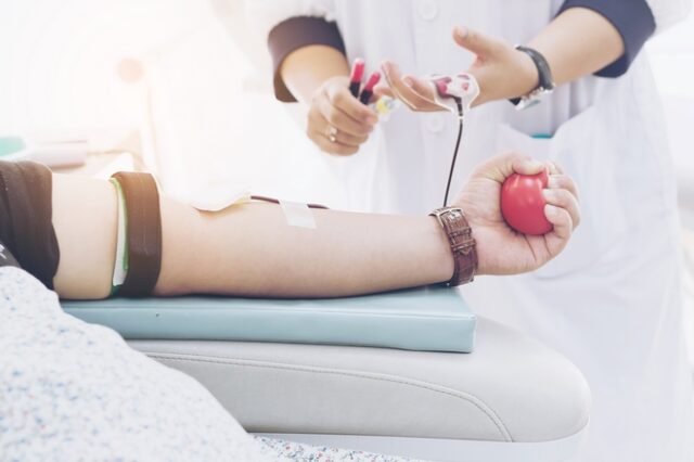 Παγκόσμια Ημέρα Αιμοδοτών: “Το ασφαλές αίμα σώζει ζωές”