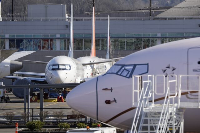 Κοροναϊός: Πρώτο κρούσμα σε εργοστάσιο της Boeing