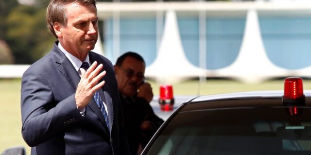 Κορονοϊός – Βραζιλία: Το Twitter αφαίρεσε δύο αναρτήσεις του Μπολσονάρου