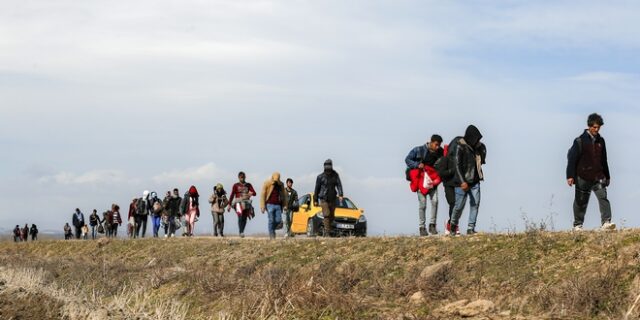 Τουρκία: Θα ανοίξουμε τα σύνορα προς την Ευρώπη για 3,5 εκατομμύρια πρόσφυγες