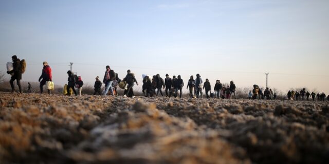 Στεφανής: Αντιμετωπίσαμε 9.600 προσπάθειες παραβίασης των συνόρων μας