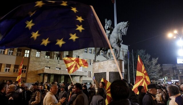 Δυστοκία για ενταξιακή ημερομηνία σε Βόρεια Μακεδονία και Αλβανία – Η δεκάωρη συνεδρίαση του ΚΟΡΕΠΕΡ