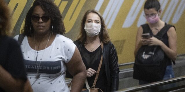 Κορονοϊός: Πρώτος νεκρός στη Βραζιλία- Σε κατάσταση έκτακτης ανάγκης Ρίο και Σάο Πάολο