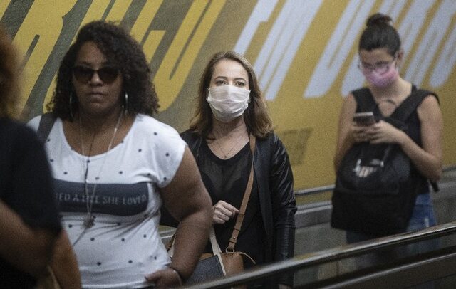 Κορονοϊός: Πρώτος νεκρός στη Βραζιλία- Σε κατάσταση έκτακτης ανάγκης Ρίο και Σάο Πάολο