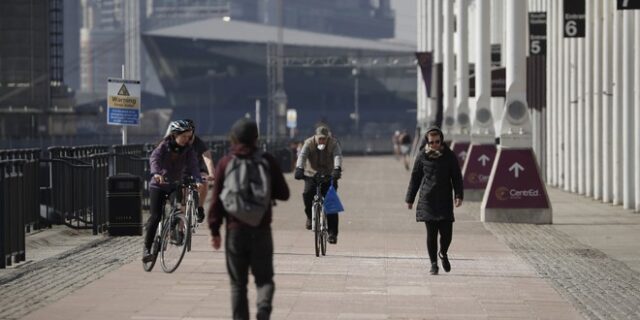 Βρετανία: Οικονομική στήριξη σε 5 εκατομμύρια αυτοαπασχολούμενους