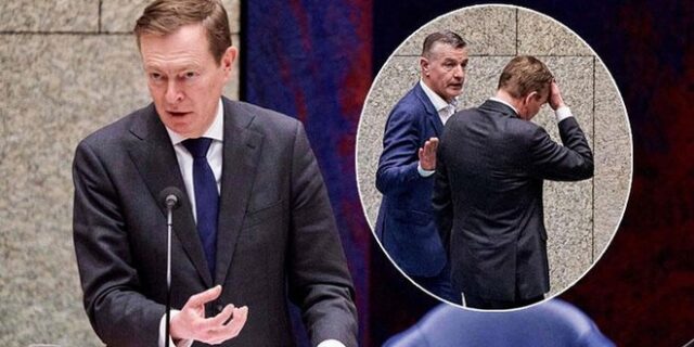 Κορονοϊός – Ολλανδία : Ο υπουργός Ιατρικής Περίθαλψης παραιτήθηκε λόγω εξάντλησης