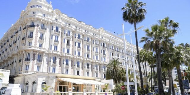 Κορονοϊός: Κλείνουν τα πεντάστερα ξενοδοχεία στις Κάννες