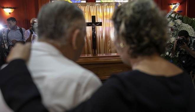 Κορονοϊός – Ιταλία: Δεν θα τελούνται γάμοι και κηδείες στις εκκλησίες