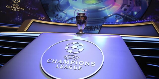 Champions League: Δεν θα γίνει στην Αθήνα η κλήρωση