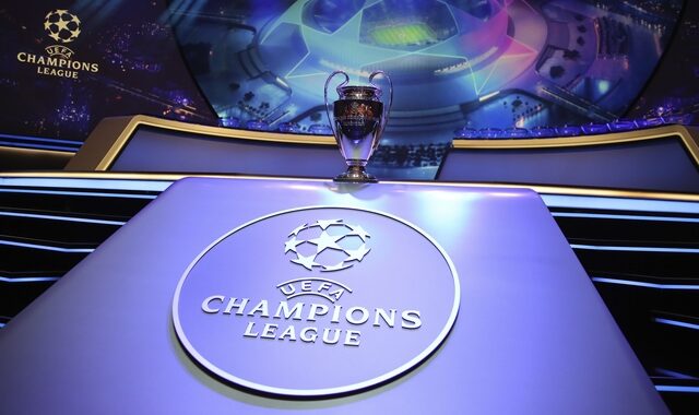 Champions League: Δεν θα γίνει στην Αθήνα η κλήρωση