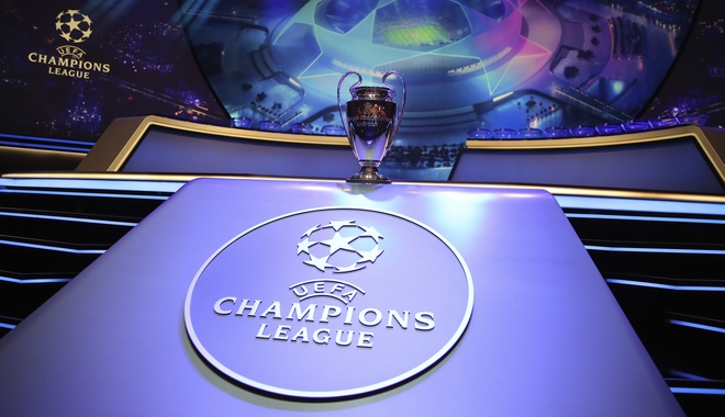 Champions League: Δεν θα γίνει στην Αθήνα η κλήρωση