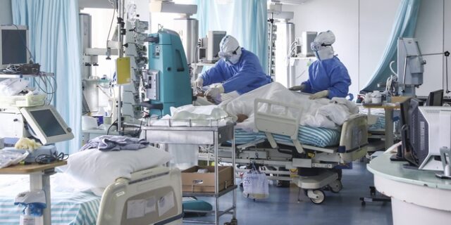 Ο 100χρονος, που προσβλήθηκε από κορονοϊό και αποθεραπεύτηκε