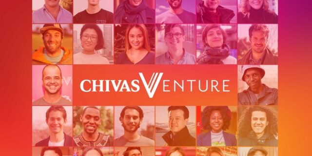 Το Chivas Venture διανέμει ισόποσα το $1 εκατομμύριο χρηματοδότησης ανάμεσα σε 26 κοινωνικούς επιχειρηματίες