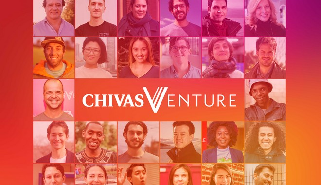 Το Chivas Venture διανέμει ισόποσα το $1 εκατομμύριο χρηματοδότησης ανάμεσα σε 26 κοινωνικούς επιχειρηματίες