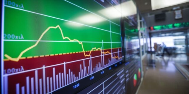 Η απόφαση της ΕΚΤ εκτόξευσε το Χρηματιστήριο