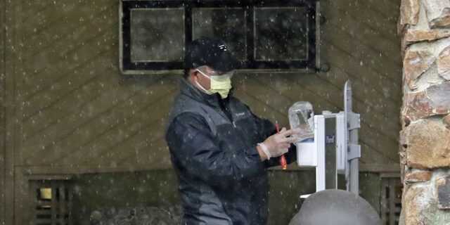 Κορονοϊός: Πρώτο επιβεβαιωμένο κρούσμα στην Κολομβία