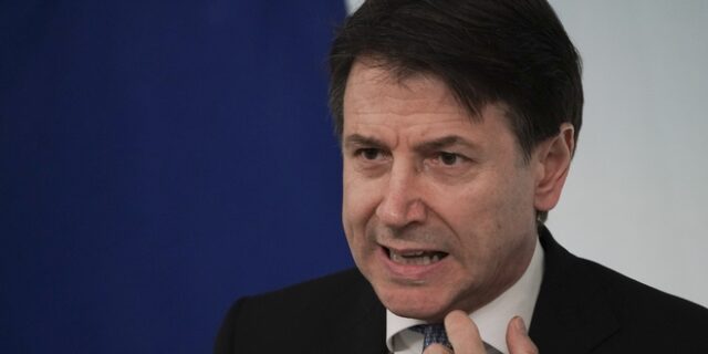 Μήνυμα Κόντε στην ΕΕ: Τέρμα στις υπεκφυγές και τις τραγικές επιλογές