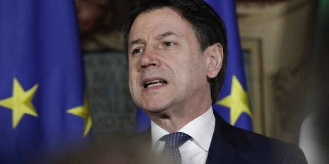 Κορονοϊός – Ιταλία: Πιο αυστηρά μέτρα για όσους δεν σέβονται τους περιορισμούς
