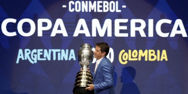 Κορονοϊός: Αναβλήθηκε για το 2021 και το Copa America