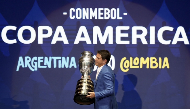 Κορονοϊός: Αναβλήθηκε για το 2021 και το Copa America