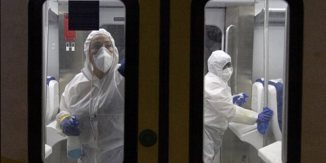ΠΟΥ: “Εχθρός της ανθρωπότητας” ο νέος κορονοϊός