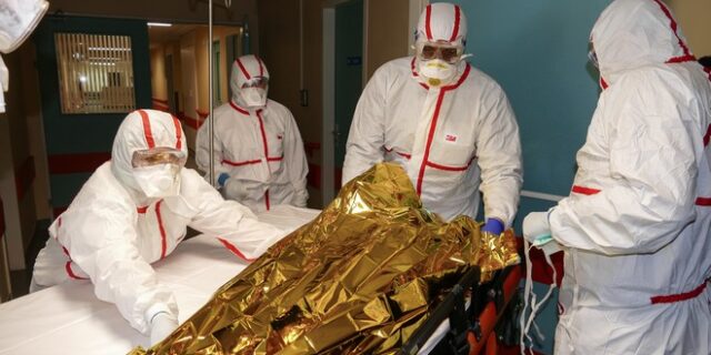 Κορονοϊός: Απρόβλεπτες οι επεκτάσεις του ιού. Η Ελλάδα ετοιμάζεται για την επόμενη φάση