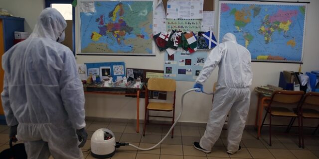 Κορονοϊός: Οι 11 προτάσεις του ΣΥΡΙΖΑ για την αντιμετώπισή του