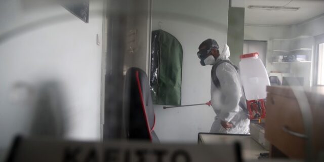 Κορονοϊός: 359 νέα κρούσματα στην Ελλάδα – 9 νέοι θάνατοι