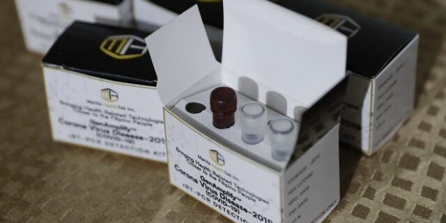 Βρετανία: Σε λίγες μέρες θα διατεθούν σε πολίτες τα τεστ για τον κορονοϊό