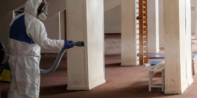 Κορονοϊός: Έκτακτα μέτρα του Δήμου Αθηναίων