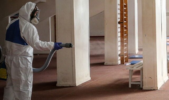 Κορονοϊός: Έκτακτα μέτρα του Δήμου Αθηναίων