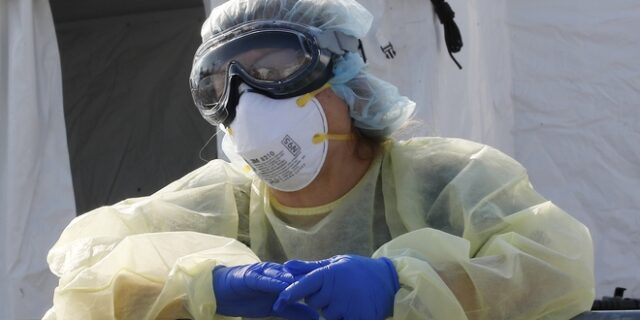 Κορονοϊός: Άλλοι δύο νεκροί στην Αίγυπτο, δέκα συνολικά