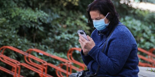 Κορονοϊός: Το ΕΚΠΑ δημιουργεί τηλεφωνική γραμμή ψυχοκοινωνικής υποστήριξης
