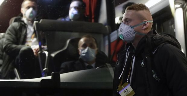 Κορονοϊός: Σκέψεις στην Ιταλία για αγώνες χωρίς κόσμο για ένα μήνα