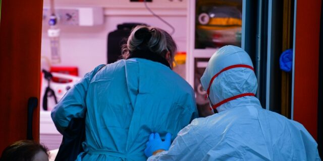 Κορονοϊος: Στην Πάτρα και το δέκατο κρούσμα – Πρόκειται για τη σύζυγο του 66χρονου