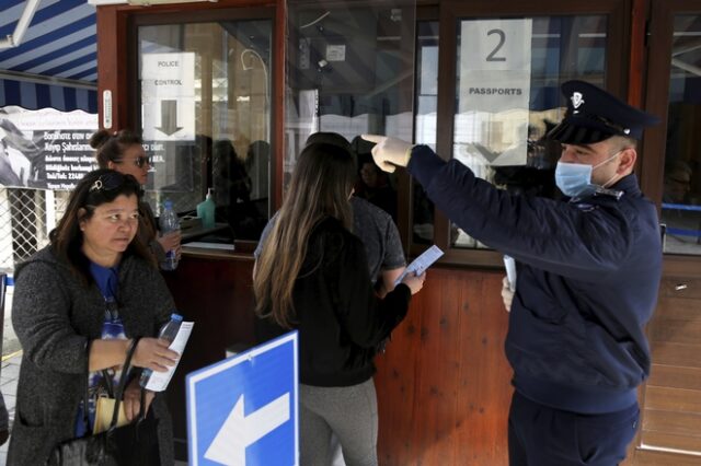 Κορονοϊός: Γερμανίδα, το πρώτο  κρούσμα στα κατεχόμενα