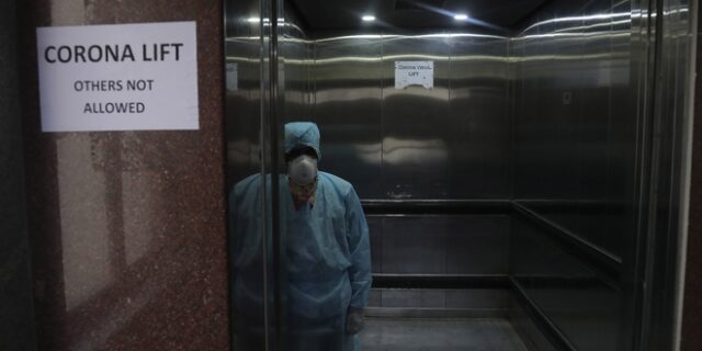 Κορονοϊός: Πρώτο κρούσμα στη Σλοβακία